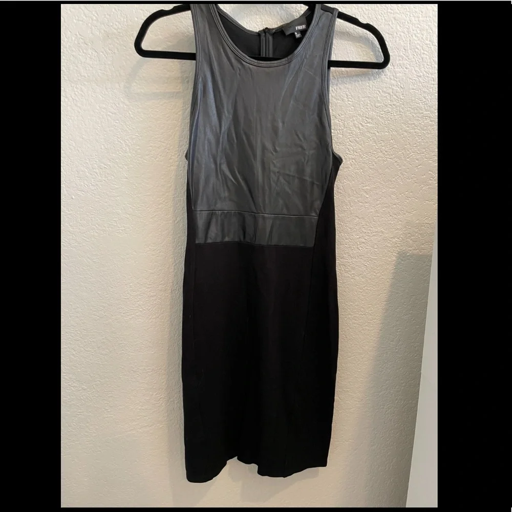 Wilfred Free leather dress! - Picture 1 of 1